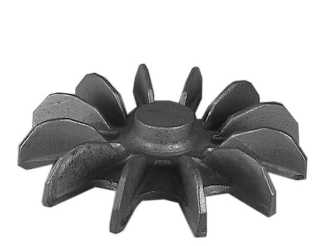 8" OD Fan