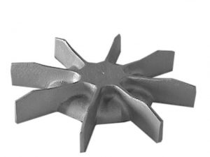 9-5/8" OD Fan
