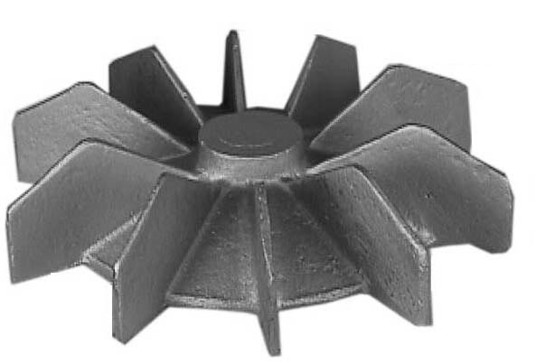 8-5/8" OD Fan
