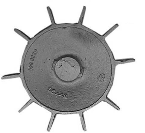 8-5/8" OD Fan - Image 3