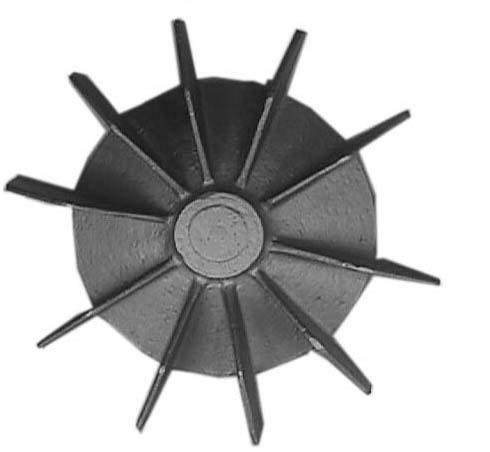 8-5/8" OD Fan - Image 2