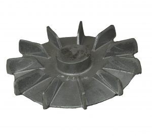 8" OD Fan