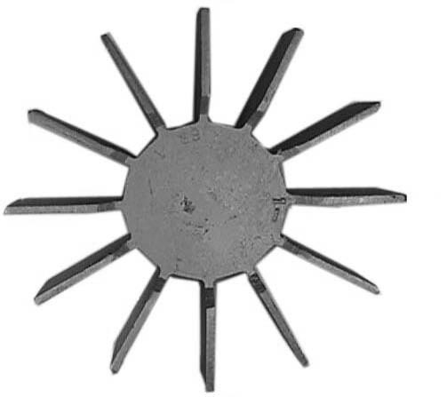 7-1/4" OD Fan - Image 3