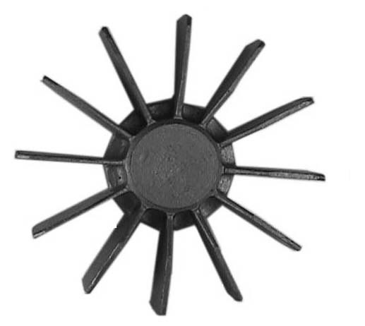 7-1/4" OD Fan - Image 2