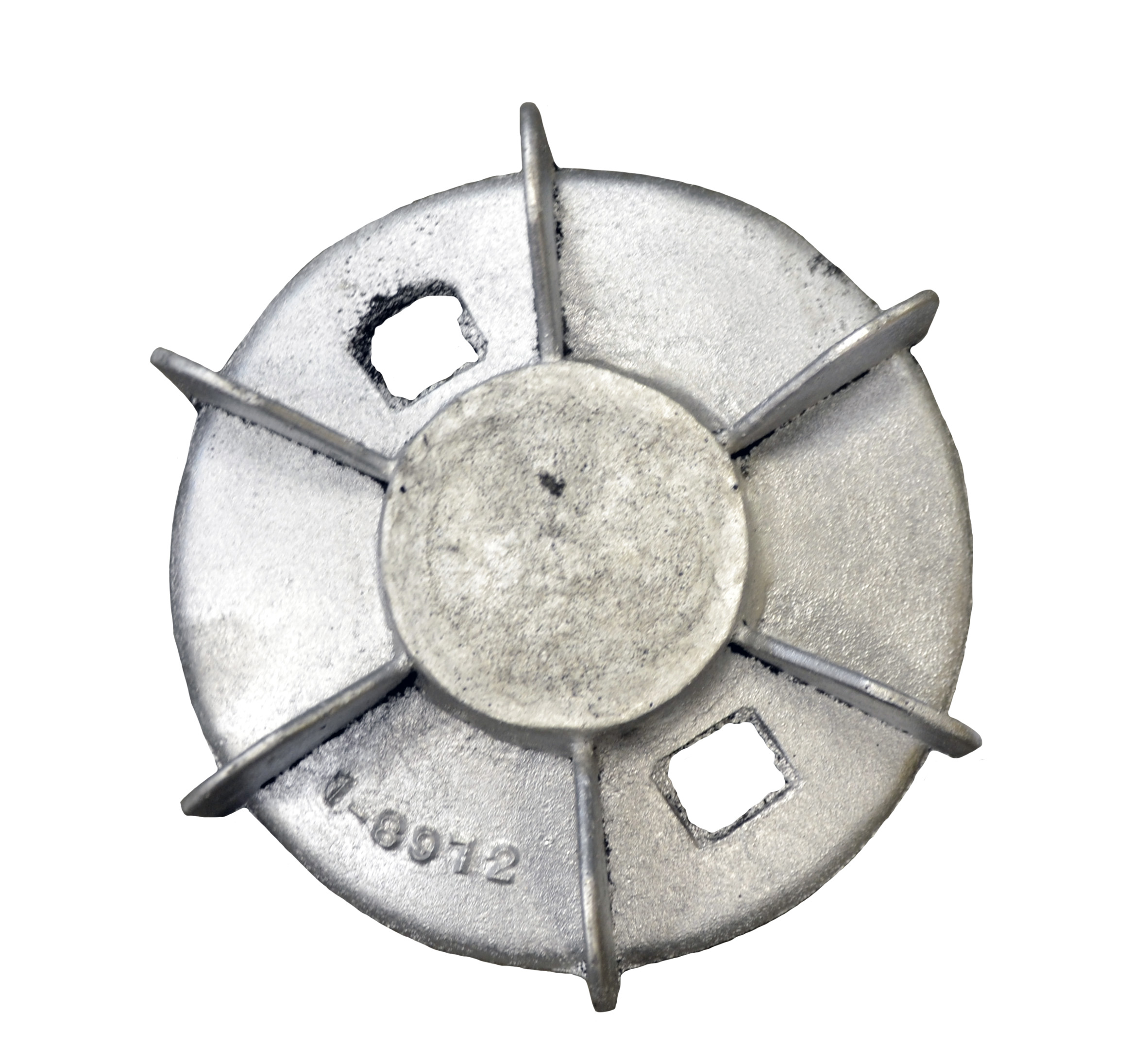 7-1/8" OD Fan - Image 2