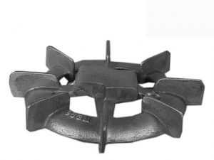 8-1/2" OD Fan