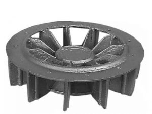 6-1/4" OD Fan