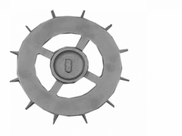 17-7/8" OD Fan - Image 3