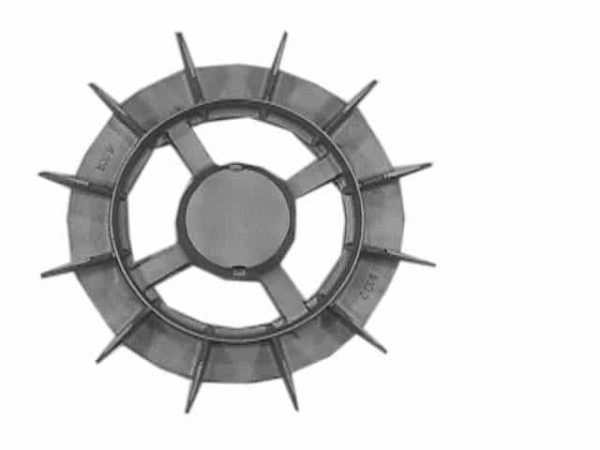 17-7/8" OD Fan - Image 2