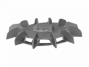 18-1/2" OD Fan