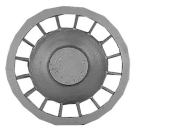 16-3/4" OD Fan - Image 2