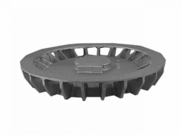19-1/2" OD Fan