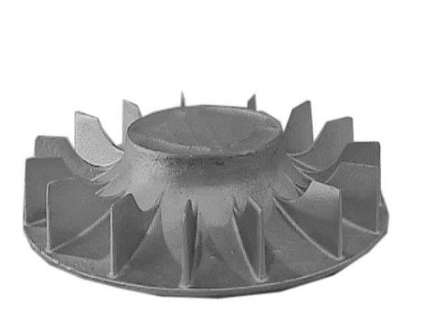 12-3/8" OD Fan