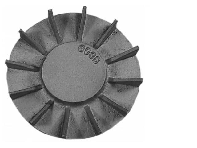 5-1/2" OD Fan - Image 2