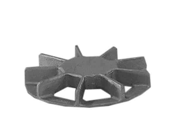 6-1/2" OD Fan
