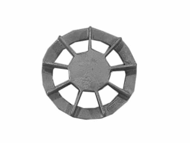 6-1/2" OD Fan - Image 3