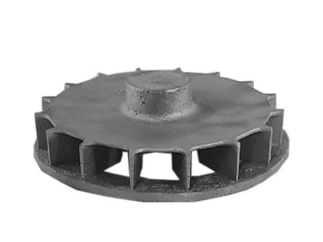 15-1/8" OD Fan