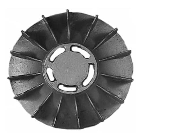 8-1/16" OD Fan - Image 2