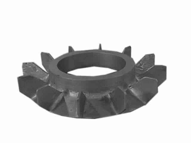 15-3/8" OD Fan