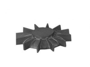 6-1/2" OD Fan