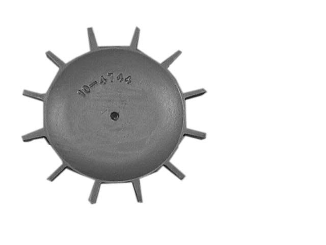 6-1/2" OD Fan - Image 3