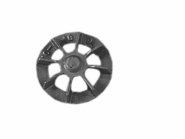 3-1/2" OD Fan - Image 3