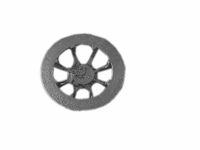 3-1/2" OD Fan - Image 2