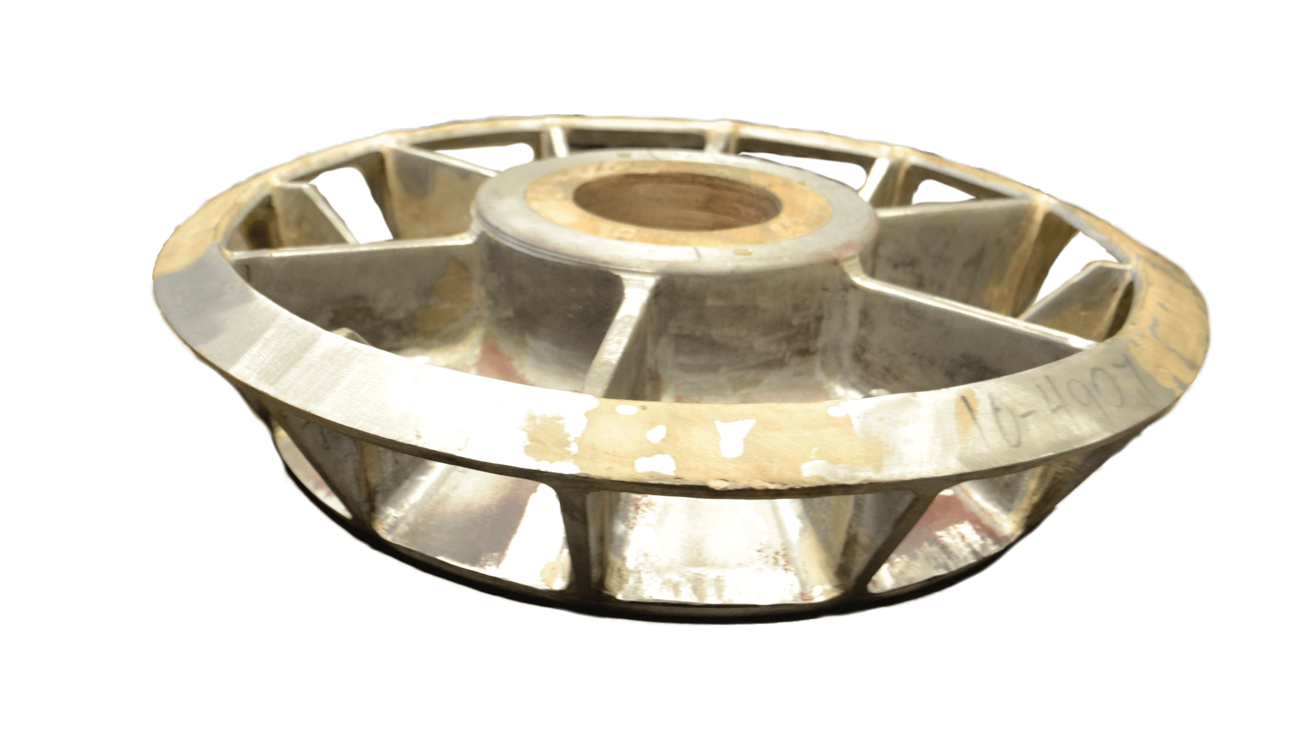 21-3/8" OD Fan