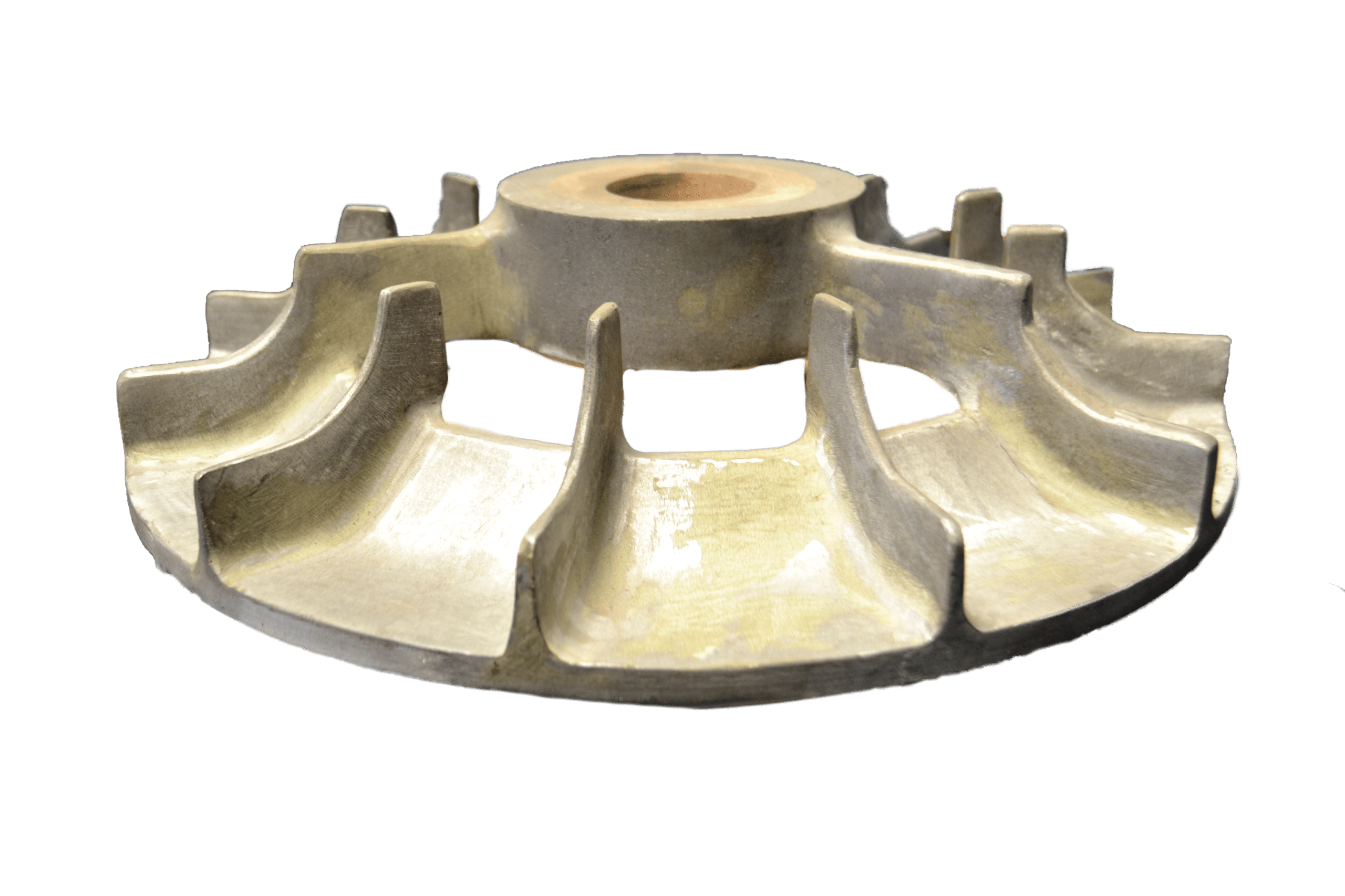 19-5/8" OD Fan