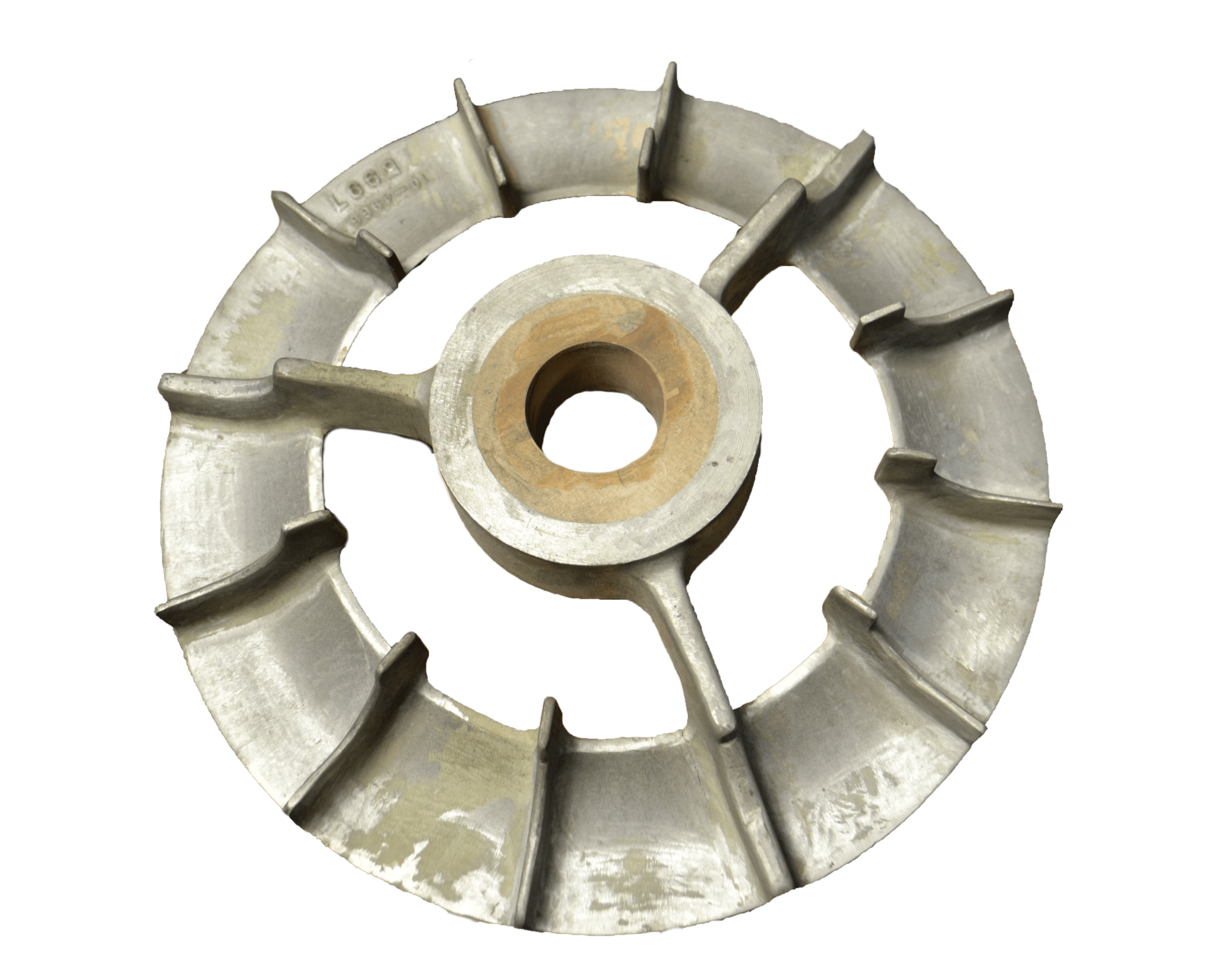 19-5/8" OD Fan - Image 2