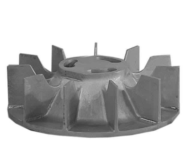 8-7/16" OD Fan