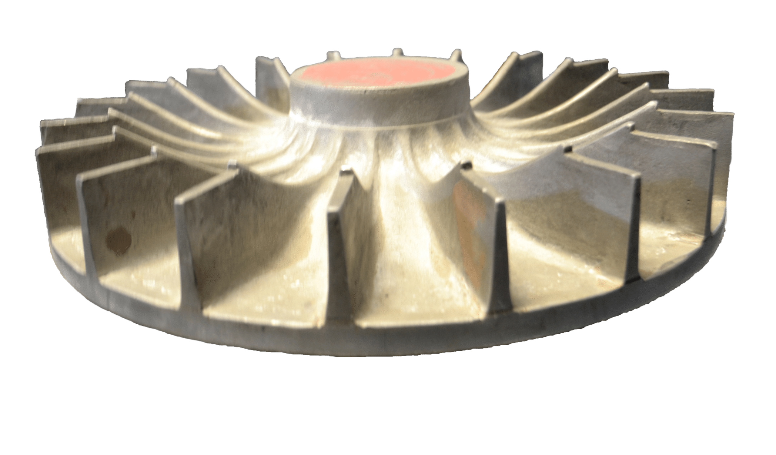 16-1/8" OD Fan