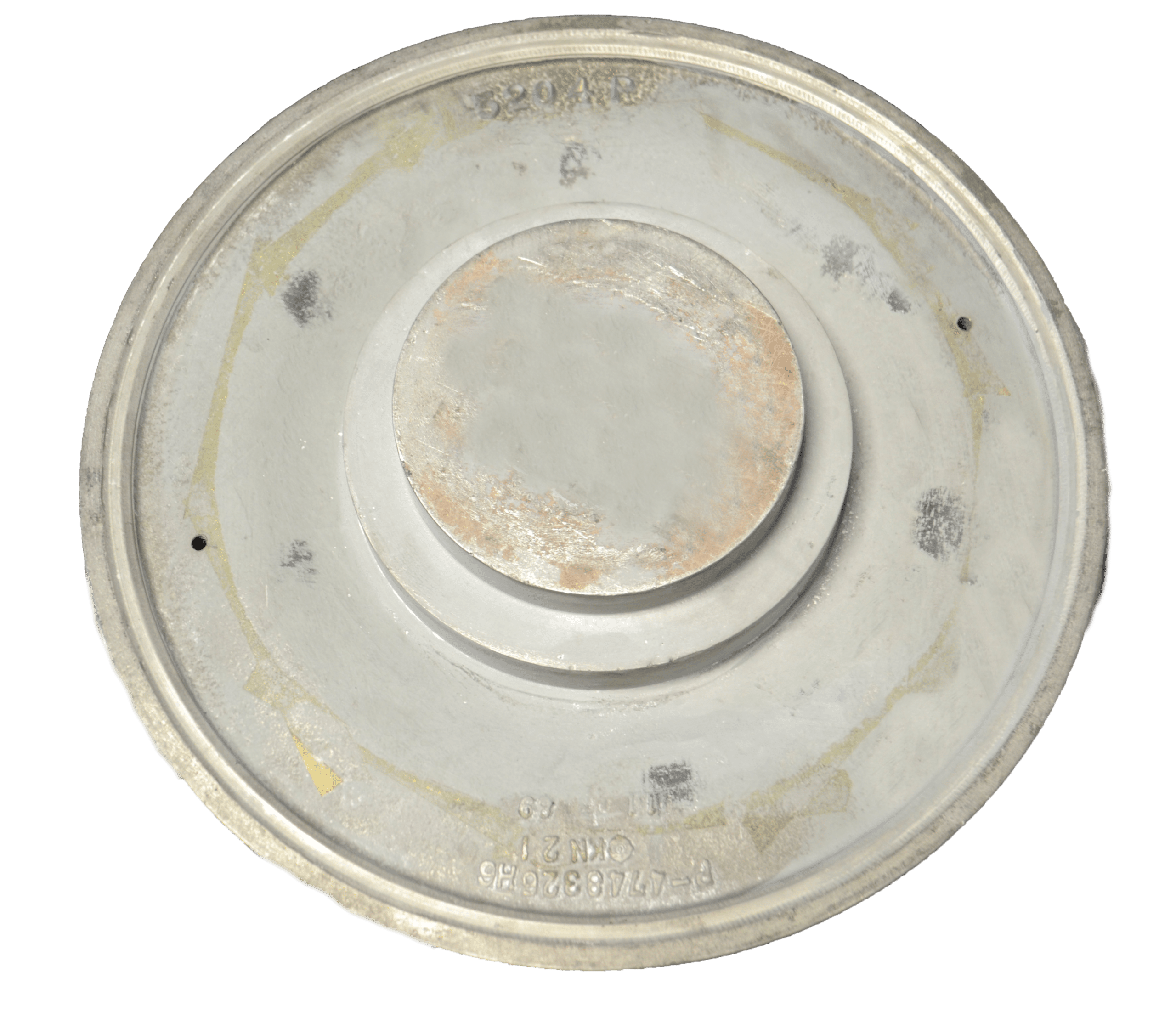 16-1/8" OD Fan - Image 3