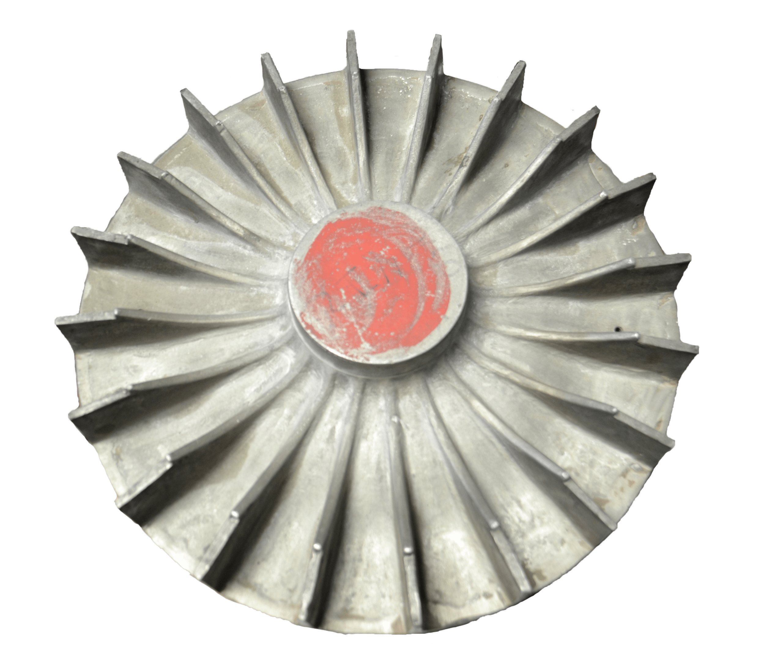 16-1/8" OD Fan - Image 2