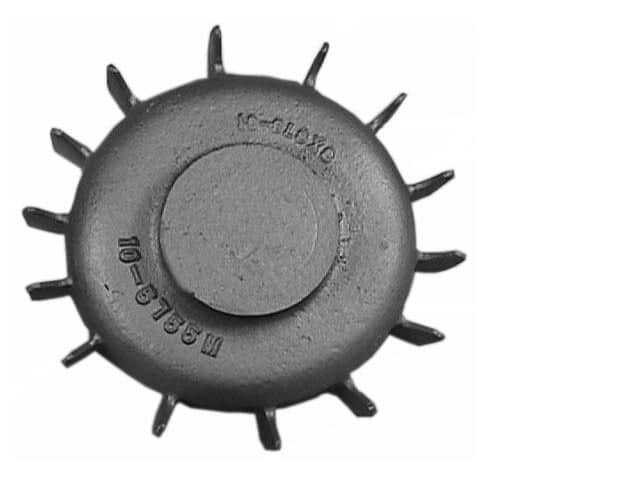 7-3/8" OD Fan - Image 2