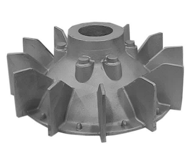 15-1/4" OD Fan