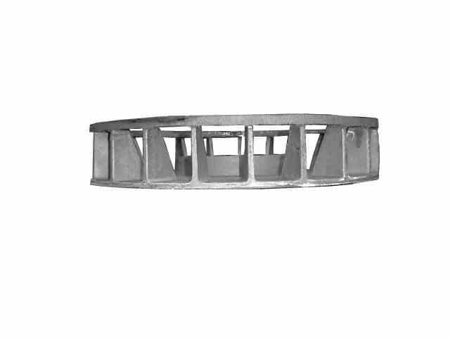 21-1/2" OD Fan