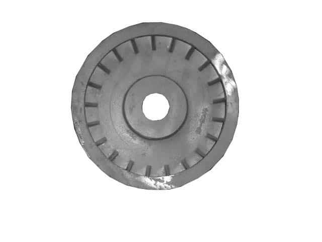 21-1/2" OD Fan - Image 2
