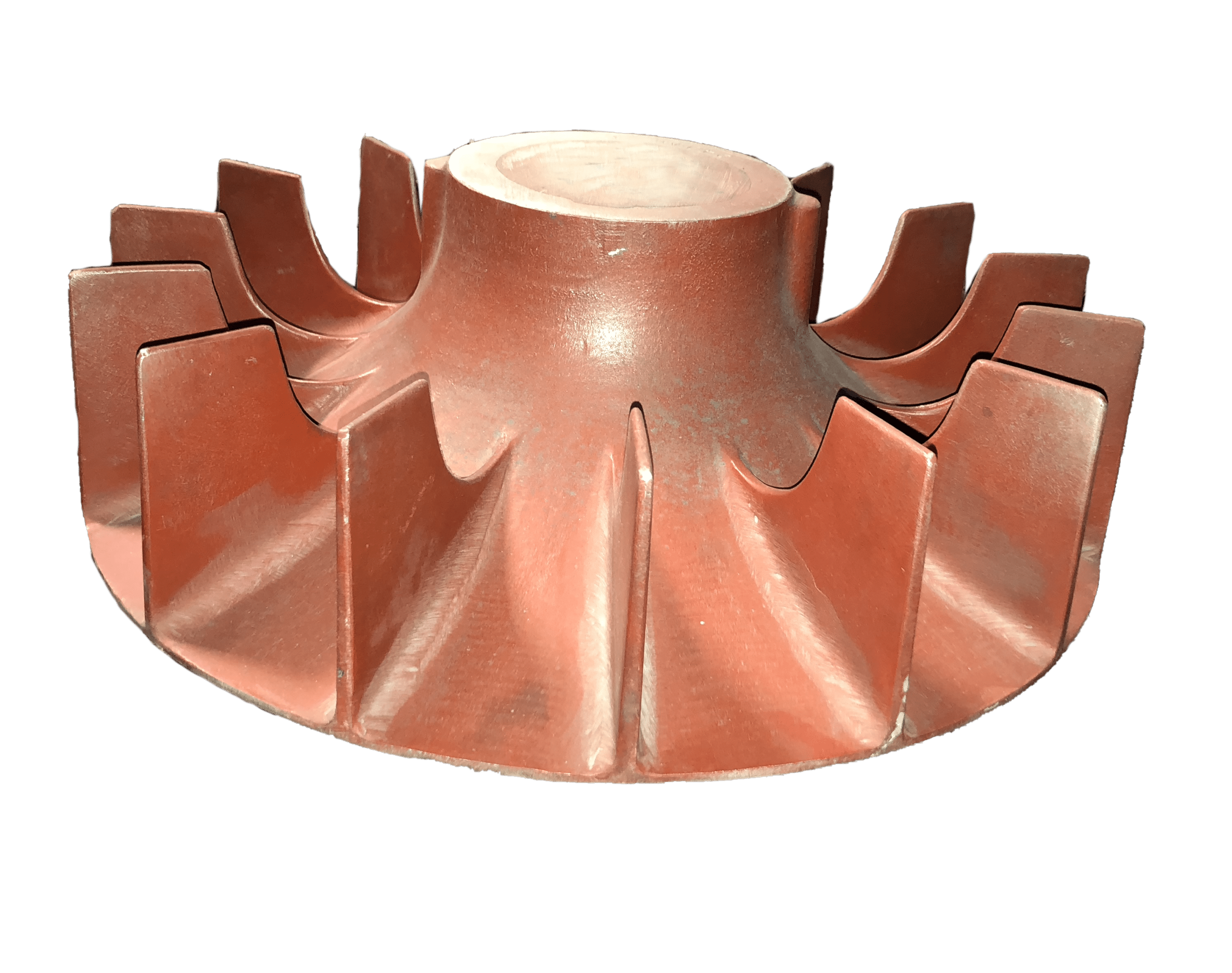 16-1/4" OD Fan