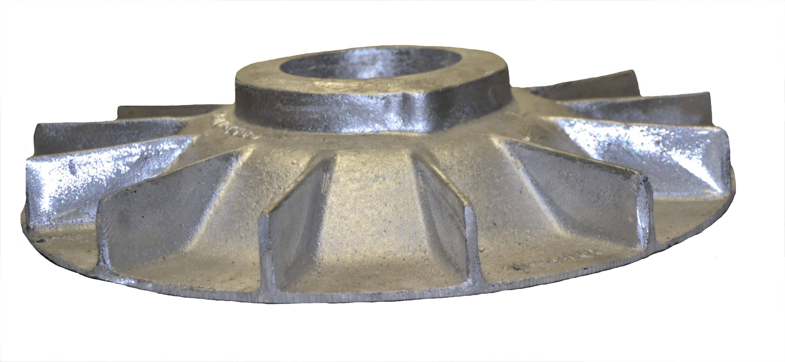 14-3/4" OD Fan