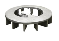 4-1/2" OD Fan