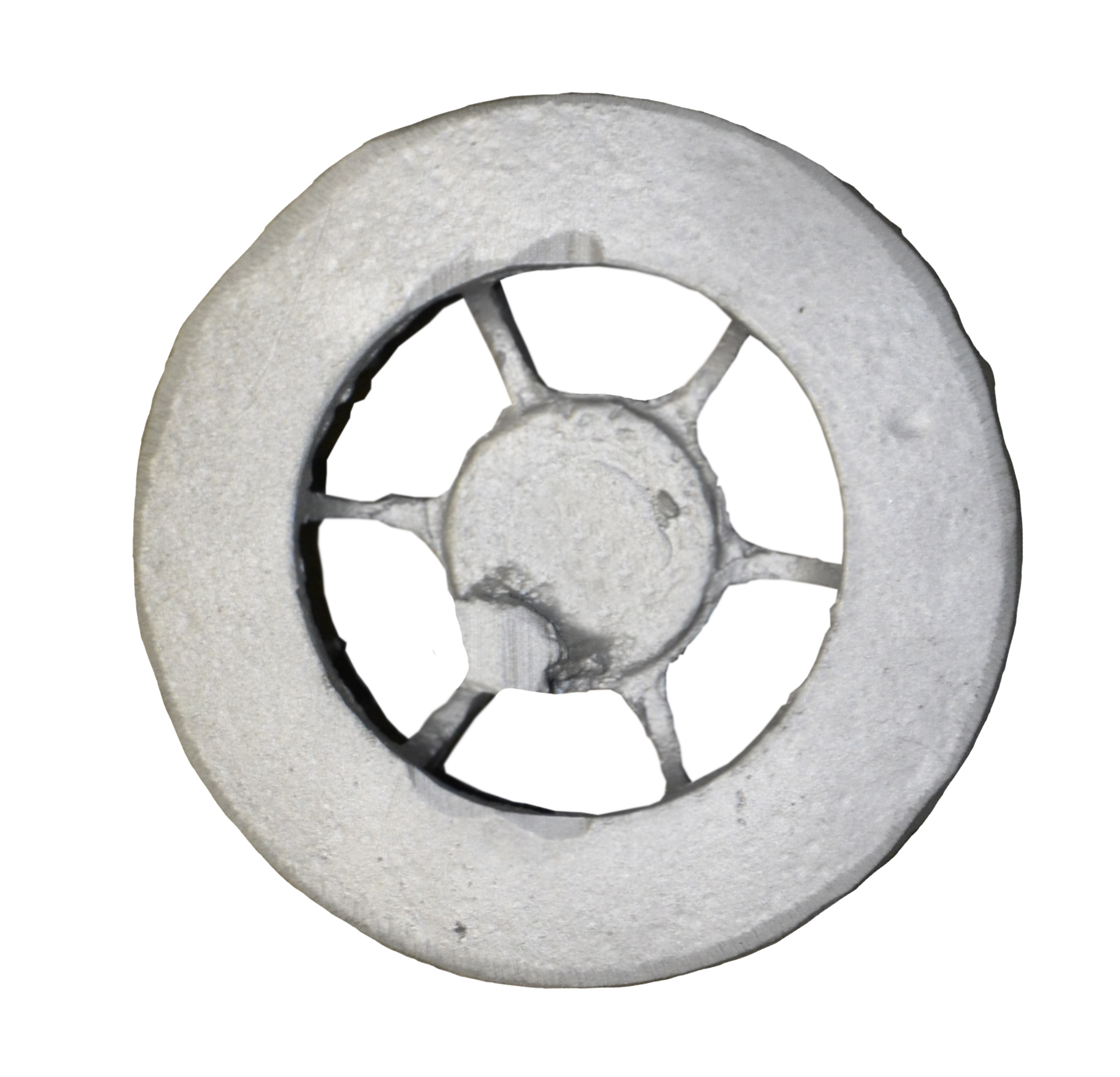 4-1/2" OD Fan - Image 2