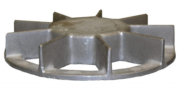6-5/8" OD Fan