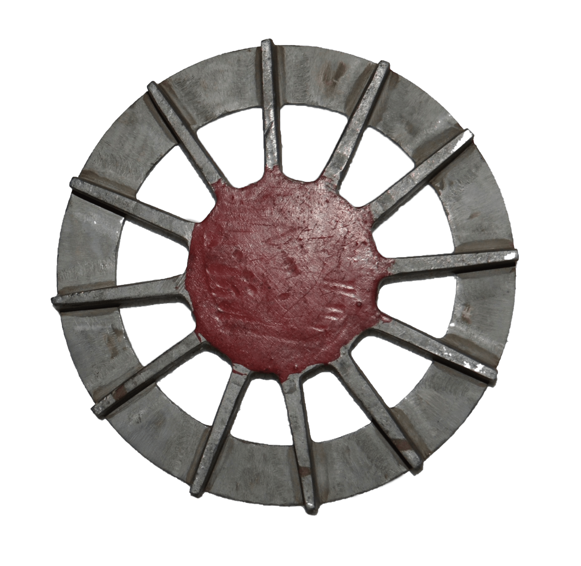 8-1/4" OD Fan - Image 2