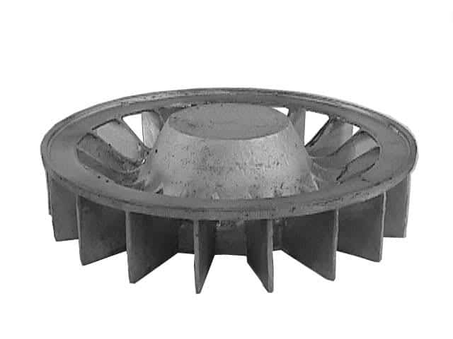 15-1/2" OD Fan