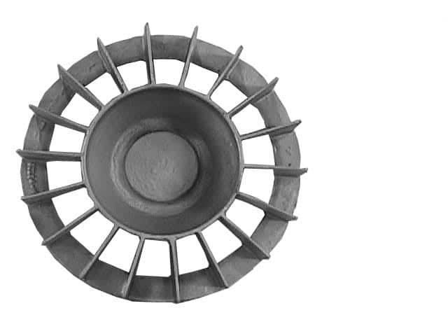 15-1/2" OD Fan - Image 3
