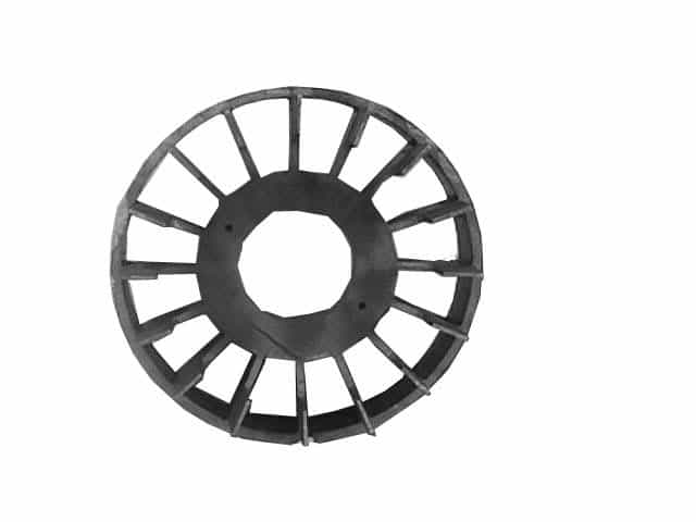 15-1/2" OD Fan - Image 2