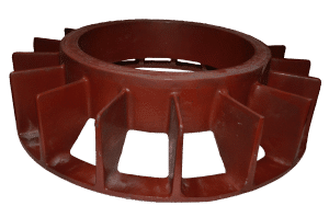 20-1/2" OD Fan