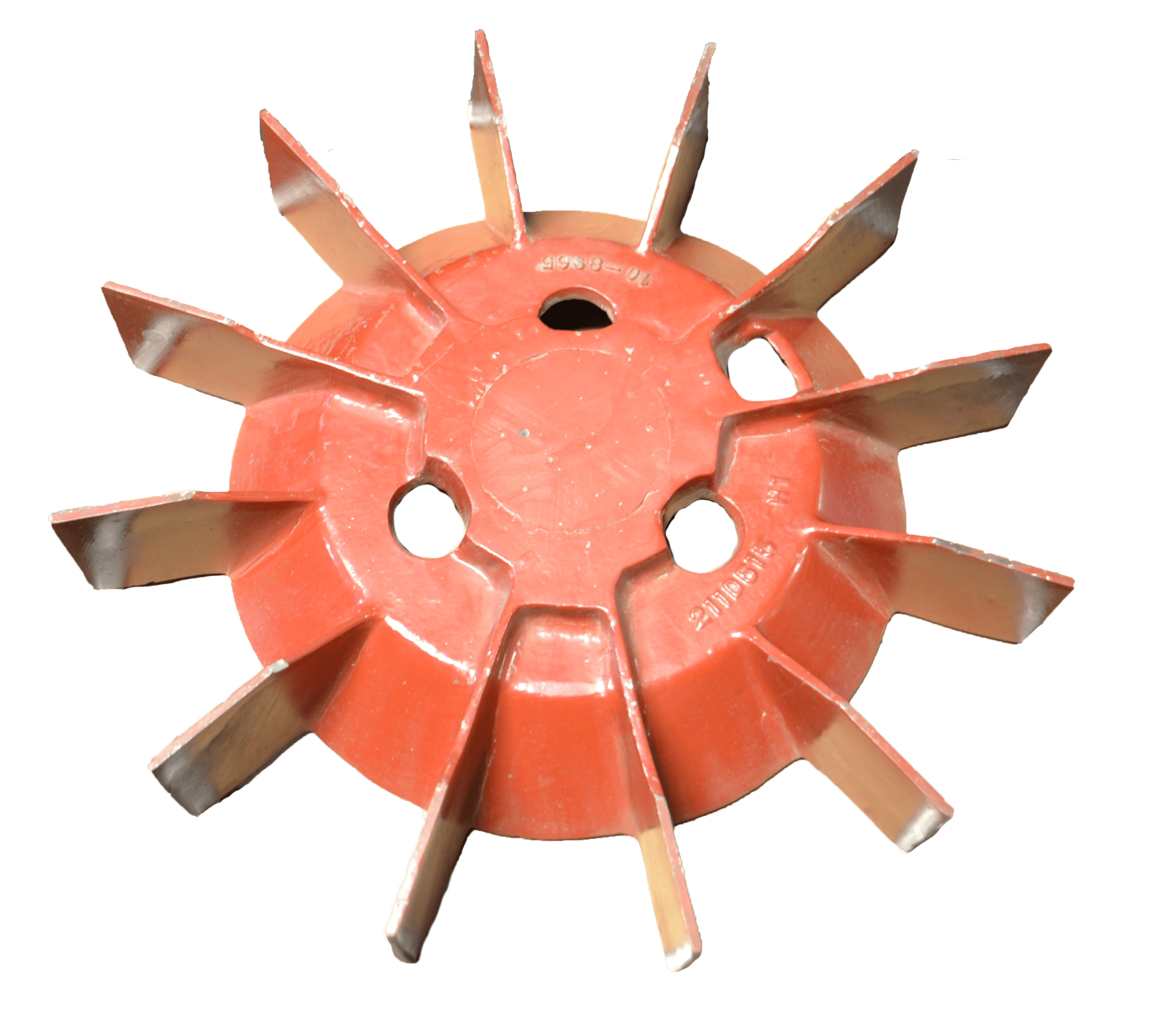 17-15/16" OD Fan - Image 2