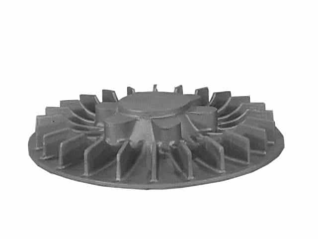 19-1/2" OD Fan